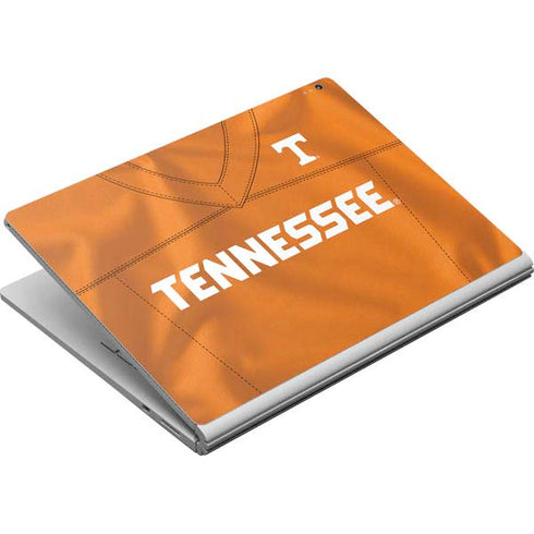 University of Tennessee Orange Jersey Surface Book Skin